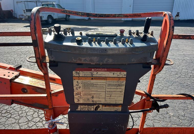 Sold - Telescopic Boom Lift - View 6